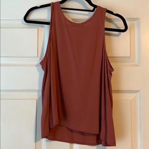 Lush tank top